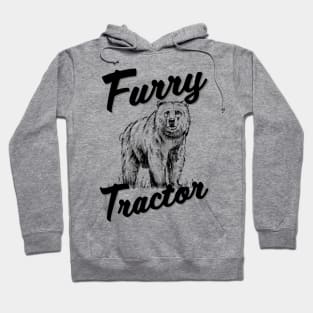 The Furry Tractor Hoodie